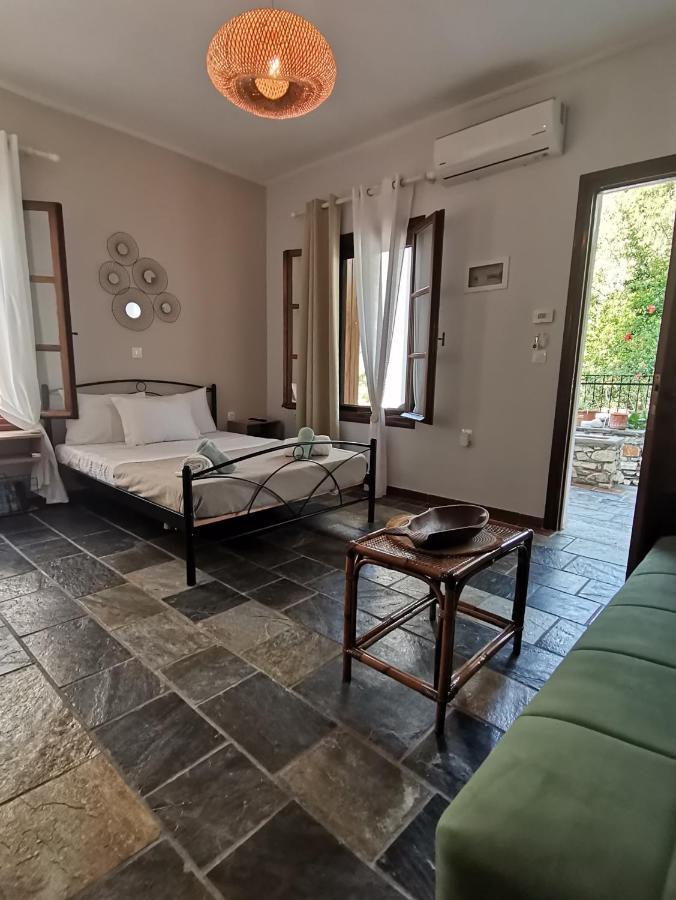 Kappari Appartement Skiathos-stad Buitenkant foto